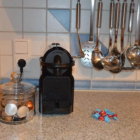 Apartmán Streng Faggen