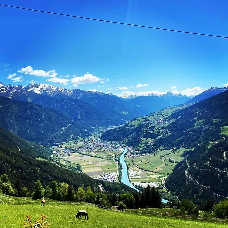 Streng Apartmán Faggen