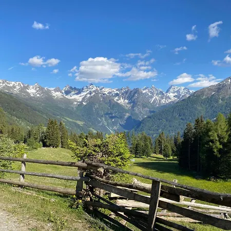 Apartmán Streng Faggen