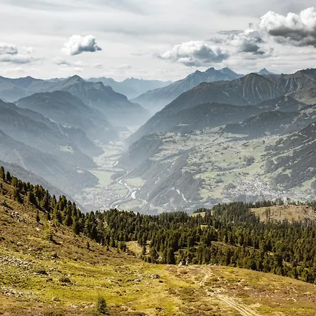 Streng דירה Faggen