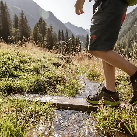 Streng דירה Faggen