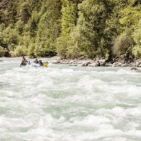 Streng דירה Faggen