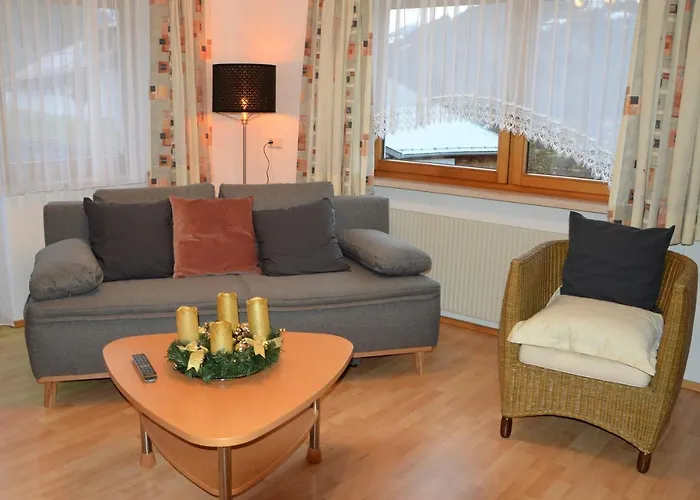 Appartement Streng Faggen