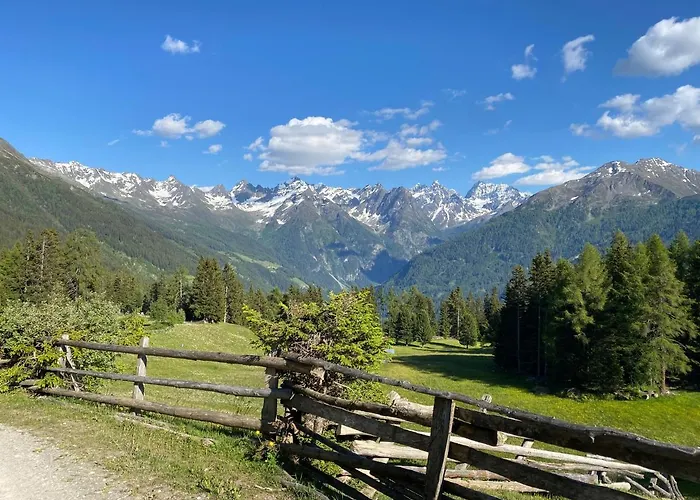 아파트 Streng Faggen