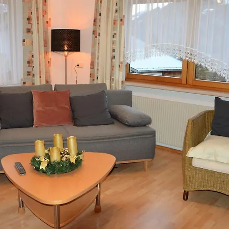 Appartement Streng Faggen