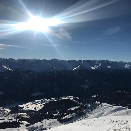 Streng Appartement Faggen