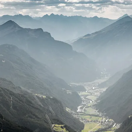 شقة Streng Faggen