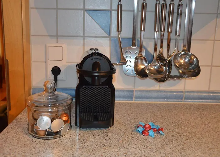 アパート Streng Faggen